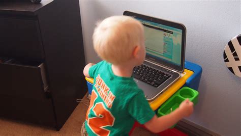 Image result for Kids Computer Setup