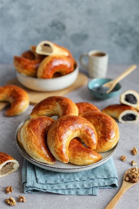 Požunske kiflice - Mystic Cakes