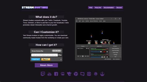 Image result for Stream Avatars Tutorial