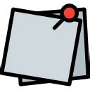 Notes and tasks Icon Pack | Lineal Color | 62 .SVG Icons