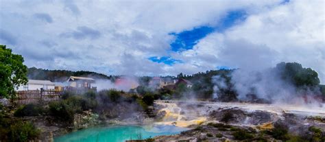 Rotorua, Volcanic & geothermal in New Zealand | Things to see and do in ...