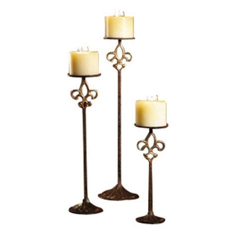 Iron Floor Candle Holders - Ideas on Foter