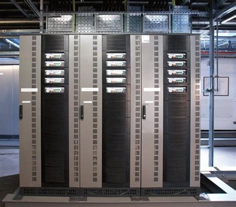 Conceptpower DPA (Modular) - UPS Systems | Three-phase UPS | ABB