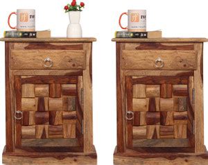 Sheesham Craft Nivora, Ready to Use,Sheesham Wood,12-Month Warranty ...