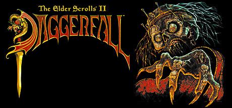 Image result for Daggerfall Unity Steam Cover Image