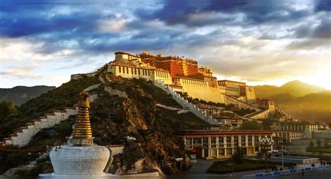 These unbelievably beautiful photos of Tibet are ruling the internet ...