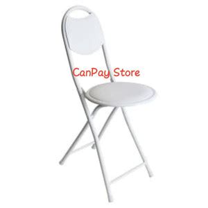 Jual Kursi Lipat / Kursi Solat - Putih - Putih - Kota Surabaya ...