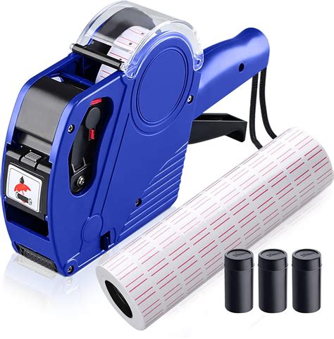 SAMVARDHAN Mx-5500 Price Labeler Printing Rate Wireless Colour Home ...