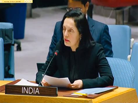 Ruchira Kamboj lays down 6-point plan on 'Silencing the Guns in Africa ...