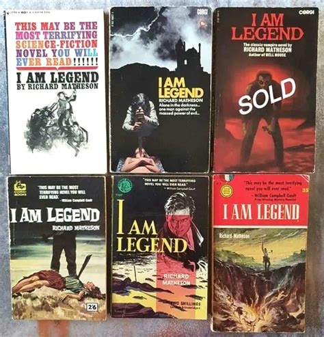 I Am Legend Vampires