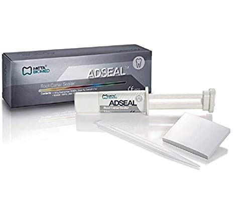 Meta ADSEAL (Resin Based Root Canal Sealer) : Amazon.in: Health ...