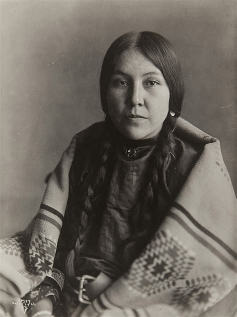 Documenting the life of Native Americans at Crow Reservation at the ...