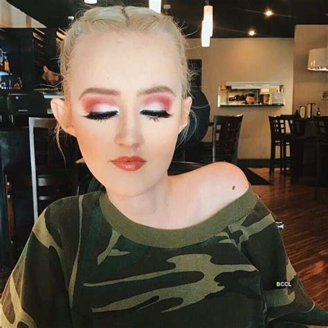 Meet the 'Wheelchair Barbie', Madison Lawson- The Etimes Photogallery ...