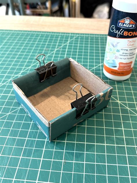 Image result for DIY Box Using Cardboard