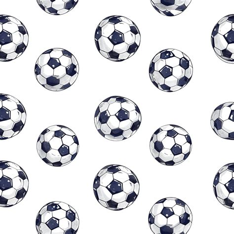 Soccer Ball Pattern Football (Soccer Ball) Crochet Pattern Tutorial