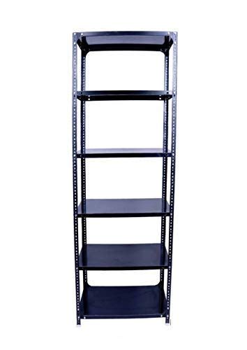 Menage® Slotted Angle Rack with Shelf Shelving Unit Multipurpose Rack ...