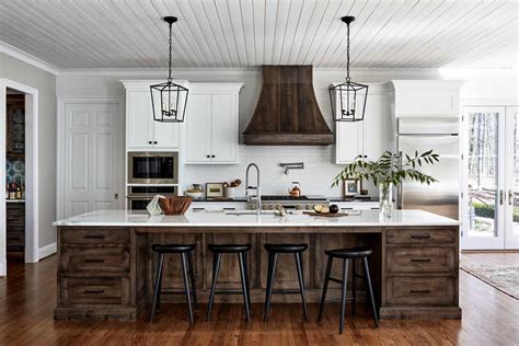 Image result for Rustic Kitchen Designs