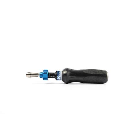 Gedore Torque Screwdriver, Adjustable 060120 | Zoro