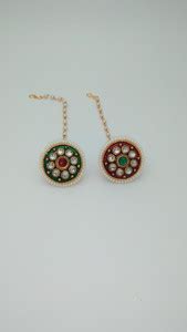 RUNICHA PRODUCT Alloy Maang Tikka Price in India - Buy RUNICHA PRODUCT ...