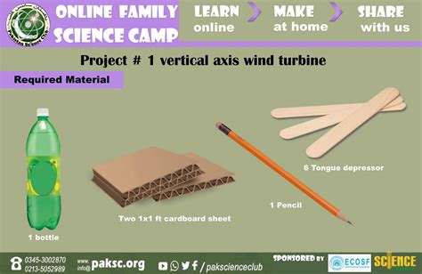 Image result for Windmill Science Project