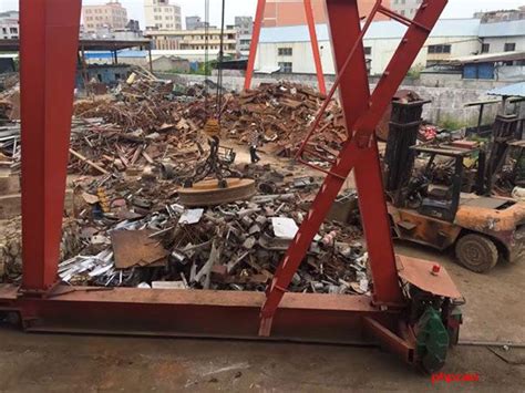 惠州废铁回收 - 惠州市凯润废旧物资回收有限公司