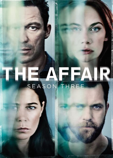 The Affair DVD Release Date