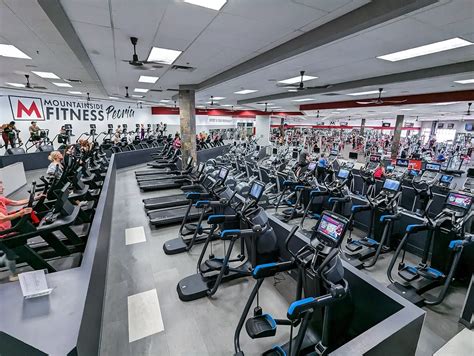 Peoria | Mountainside Fitness