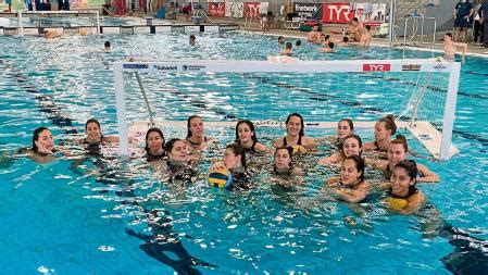 El CN Sabadell quiere volver al Olimpo