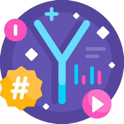 Generation y - Free people icons