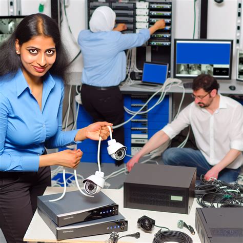 Video surveillance in Berlin: Professional installation and security ...