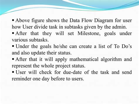 Task Tracking System 的图像结果