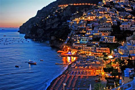 5 Best Things to Do After Dinner in Positano - Where to Go in Positano ...