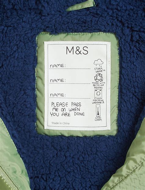 Buy Camouflage Fleece Lined Padded Gilet at Marks & Spencer