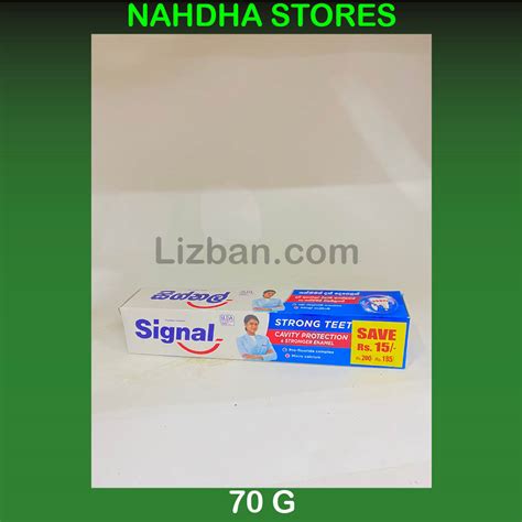 Image result for Signal Toothpaste