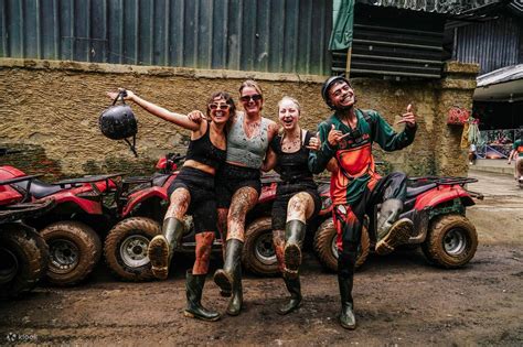 Bali ATV Quad Bike Adventure in Abiansila Ubud - Klook India