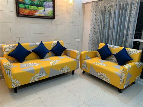 Sofa Cover Maker's - Premier Stretch Sofa Covers