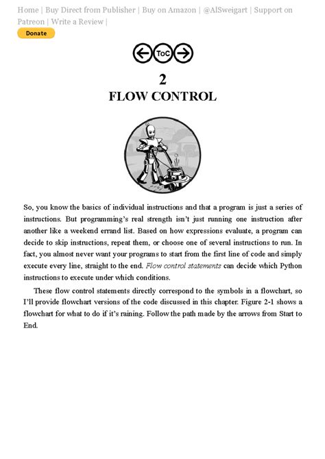 Python Chapter 2 - Home | Buy Direct from Publisher | Buy on Amazon ...