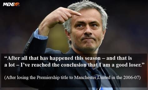 Quotes That Prove Jose Mourinho Is The Badass Of Footballing World