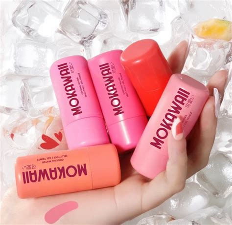Mokawaii Water Jelly Tint: A Must-Have for Busy Students and Professio