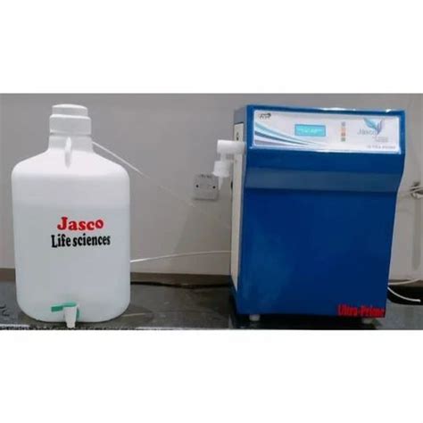 Image result for HPLC Grade Pure Water Machine