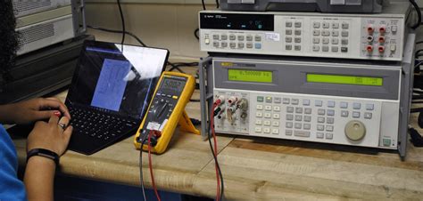 Multimeter Calibration Procedure 的图像结果