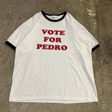 00s Napoleon dynamite T-shirt | What’z up
