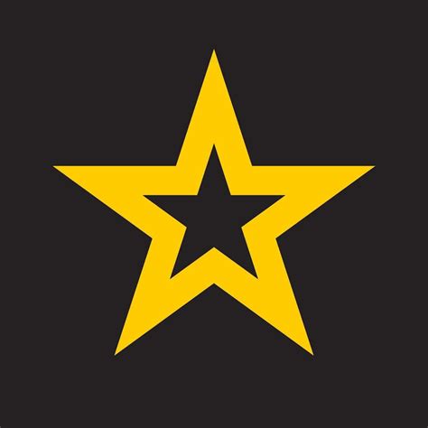 New U.S. Army Star Logo 的图像结果