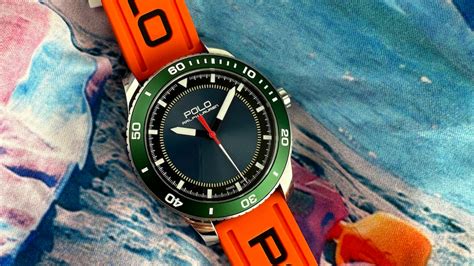 Review: Ralph Lauren’s next vibrant generation of Polo watches