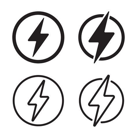 Electricity Power Sign 的图像结果
