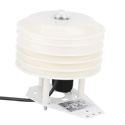 Weather Station Shutter Box, Small Weather Station Waterproof for ...