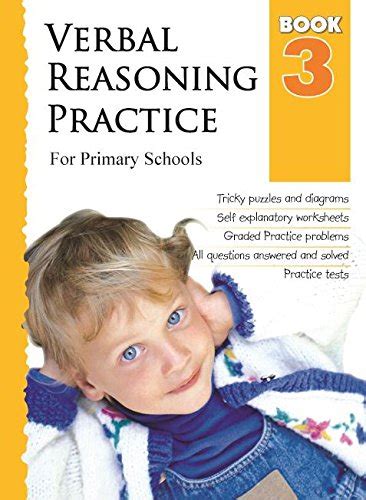 Buy Verbal Reasoning: Book 3 - Vol. 120 Book Online at Low Prices in ...