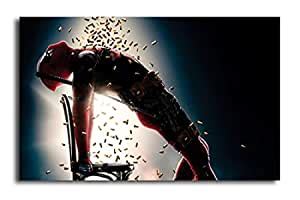 PIXELARTZ Wall Poster - Superhero 2 Movie Poster - Office Wall Poster ...