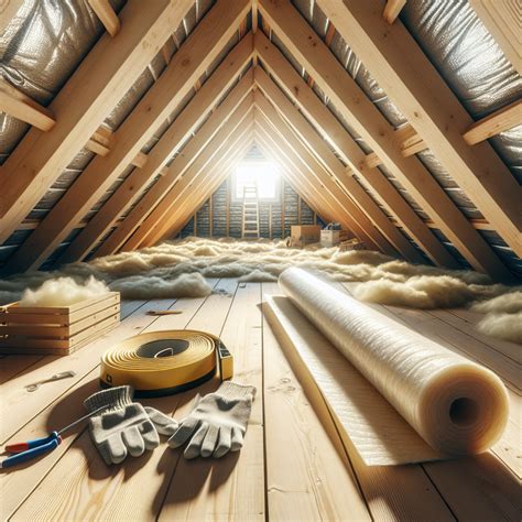 How To Properly Insulate Your Attic For Energy Efficiency | BuildNet