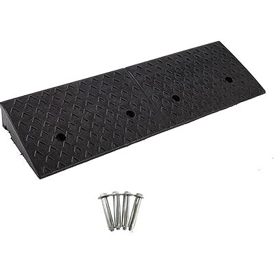 Nisorpa Rubber Curb Ramp, 2 Lift Height Curbside India | Ubuy